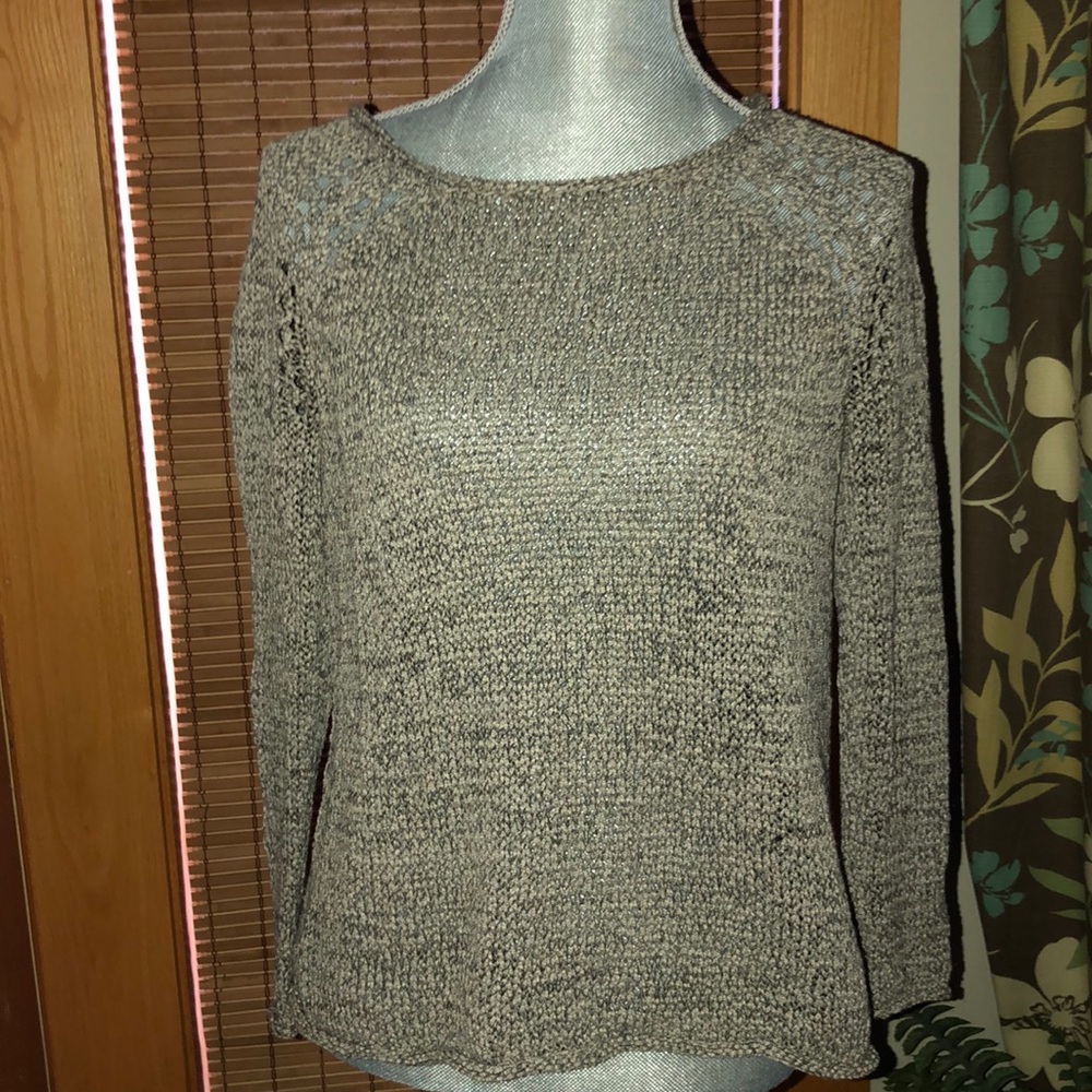 SOFT Joie cotton blend sweater in EUC